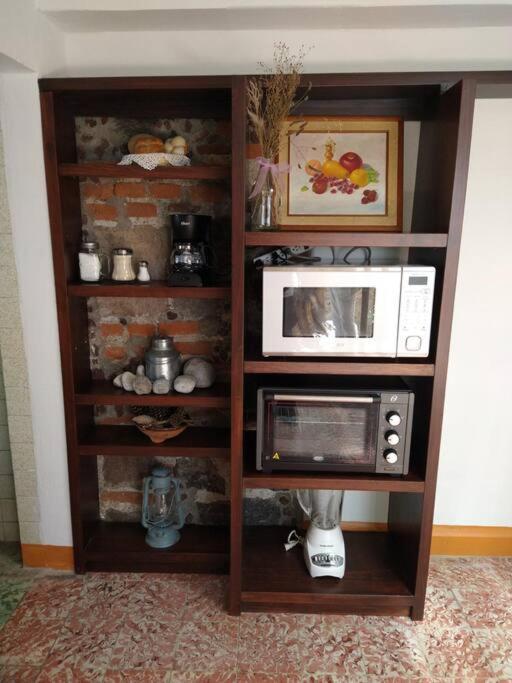 Apartmán Original Y Comodo Loft En El Centro De Tulancingo Exteriér fotografie