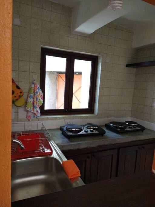 Apartmán Original Y Comodo Loft En El Centro De Tulancingo Exteriér fotografie