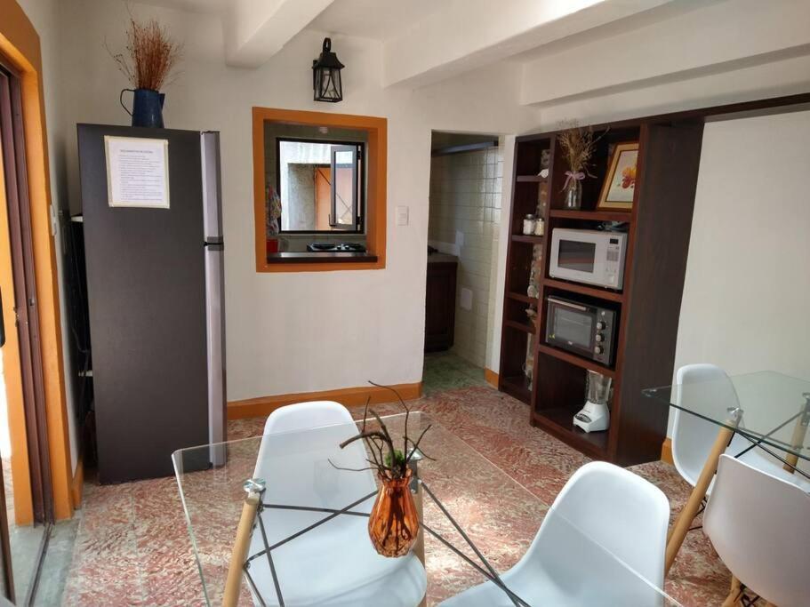 Apartmán Original Y Comodo Loft En El Centro De Tulancingo Exteriér fotografie